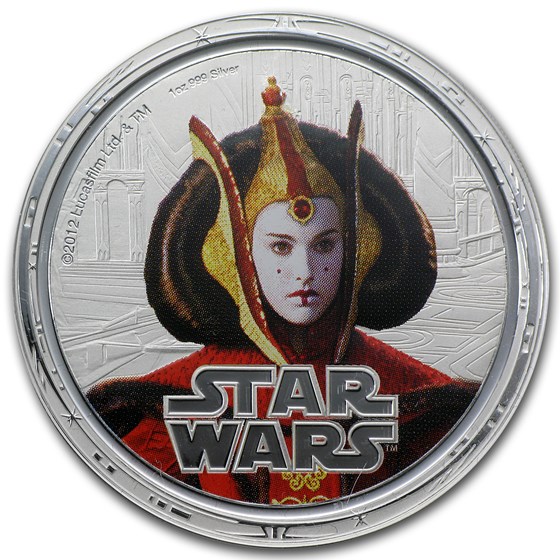 50p star wars coin