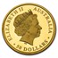 2012 5-Coin 1/2 oz Gold Discover Australia Proof Set