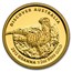 2012 5-Coin 1/2 oz Gold Discover Australia Proof Set