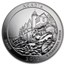 2012 5 oz Silver ATB Acadia National Park, ME