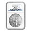 2012 American Silver Eagle MS-70 NGC (First Releases)