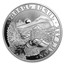 2012 Armenia 1 oz Silver 500 Drams Noah’s Ark BU