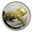 2012 Australia 1 oz Silver Koala BU (Gilded, w/Box & COA)