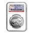 2012 Australia 1 oz Silver Koala MS-69 NGC (1st of 7,500)