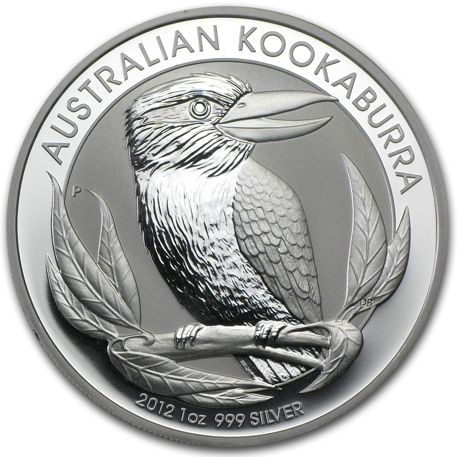 Buy 2012 Australia 1 oz Silver Kookaburra BU | APMEX