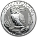 2012 Australia 1 oz Silver Kookaburra BU
