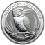 2012 Australia 1 oz Silver Kookaburra BU