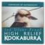 2012 Australia 1 oz Silver Kookaburra Proof HR (Damaged Box)