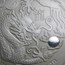 2012 Australia 10 kilo Silver Year of the Dragon BU (SII)