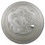 2012 Australia 10 kilo Silver Year of the Dragon BU (SII)