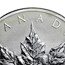 2012 Canada 1 oz Silver Maple Leaf Dragon Privy (Light Abrasion)