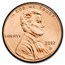 2012-D Lincoln Cent BU (Red)