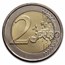 2012 Finland 2 Euro 10 Years of the Euro BU