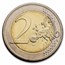 2012 Germany 2 Euro 10 Years of the Euro BU