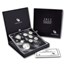 2012 Limited Edition Silver Proof Set