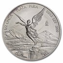 2012 Mexico 1/2 oz Silver Libertad BU (Abrasions)