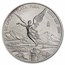 2012 Mexico 1/2 oz Silver Libertad BU (Abrasions)