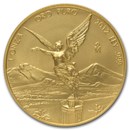 2012 Mexico 1 oz Gold Libertad BU