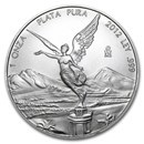 2012 Mexico 1 oz Silver Libertad BU