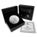 2012-P 5 oz Silver ATB El Yunque (w/Box & COA)