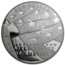 2012-P Star Spangled Banner $1 Silver Commem PR-69 PCGS