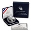 2012-P Star Spangled Banner $1 Silver Commem Proof (w/Box & COA)