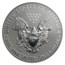 2012-S 1 oz Reverse Proof Silver Eagle (Capsule Only)