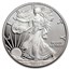 2012-S 2-Coin American Silver Eagle Set (75th Anniv)