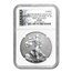 2012-S 2-Coin Proof Silver Eagle Set PF-69 NGC (FR)