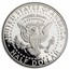 2012-S Silver Kennedy Half Dollar 20-Coin Roll Proof