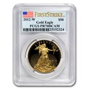 2012-W 1 oz Proof American Gold Eagle PR-70 PCGS (FS)