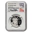 2012-W 1 oz Proof American Platinum Eagle PF-70 NGC (Castle)