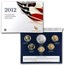 2012-W 6-Coin U.S. Mint Annual Uncirculated Dollar Set