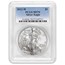 2012-W Burnished American Silver Eagle SP/MS-70 PCGS