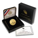 2012-W Gold $5 Commem Star Spangled Banner BU (w/Box & COA)