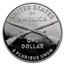 2012-W Infantry Soldier $1 Silver Commem Proof (w/Box & COA)