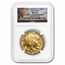 2013 1 oz Gold Buffalo MS-70 NGC 100th Anniversary Label