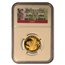 2013 Australia 1/2 oz Gold Koala PF-70 NGC