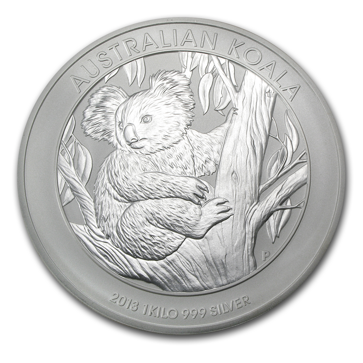 Buy 2013 Australia 1 kilo Silver Koala BU | APMEX