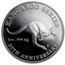 2013 Australia 1 oz Silver Kangaroo 20th Anniversary PF-70 NGC