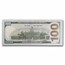 2013 (B-New York) $100 FRN VF-35 PMG (Fr#2188-B) Solid Serial 7's