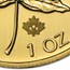 2013 Canada 1 oz Gold Maple Leaf BU