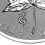 2013 Canada 1 oz Silver Maple Leaf Lunar Snake Privy