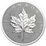 2013 Canada 1 oz Silver Maple Leaf Lunar Snake Privy