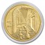 2013 China 1 oz Gold Shanghai Ghetto Memory