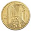 2013 China 1 oz Gold Shanghai Ghetto Memory