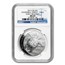 2013 Fiji 1 oz Silver $2 Taku MS-69 NGC (Early Release)