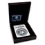 2013 Isle of Man 5 oz Silver Angel PF-70 UCAM NGC (High Relief)