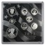 2013 Limited Edition Silver Proof Set