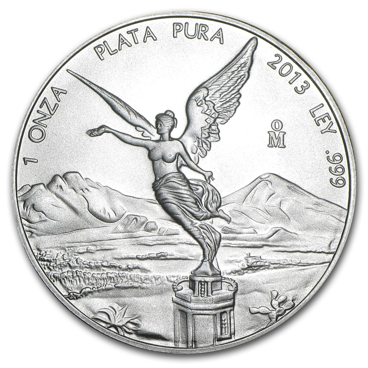 Buy 2018 Mexico 1 oz Silver Libertad Antiqued Finish | APMEX